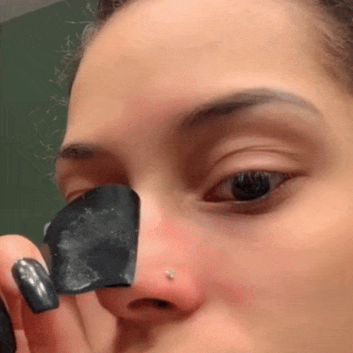 Benzi pentru îndepărtarea punctelor negre